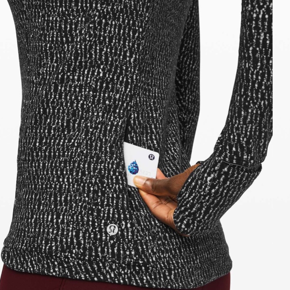 Lululemon Runderful Long Sleeve - Picture 3 of 7